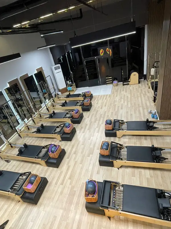 Pilates With Nagehan - İstanbul Bağcılar