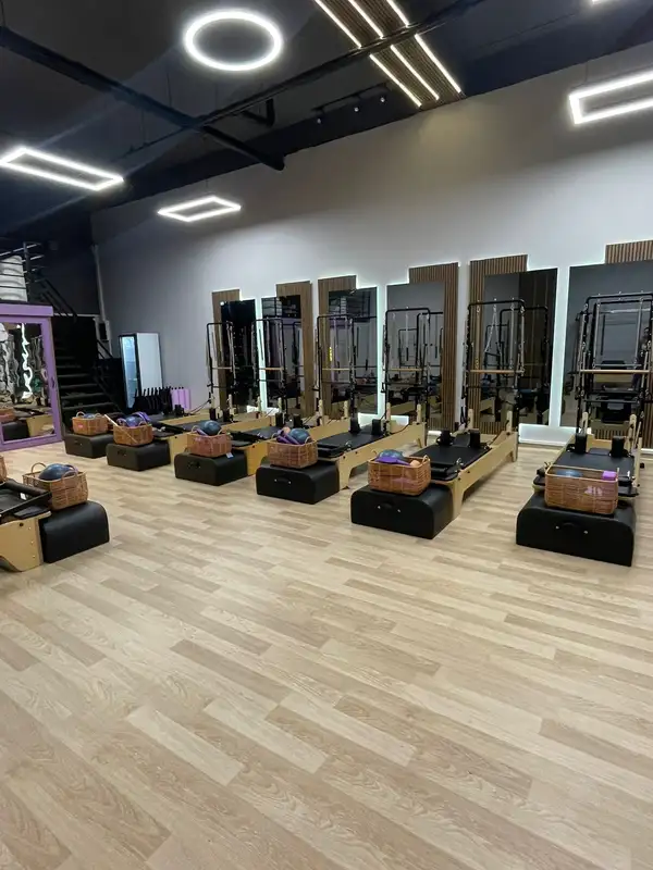 Pilates With Nagehan - İstanbul Bağcılar