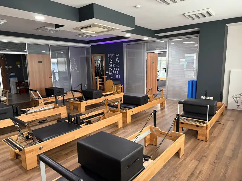 Emi Pilates - İstanbul Ataşehir