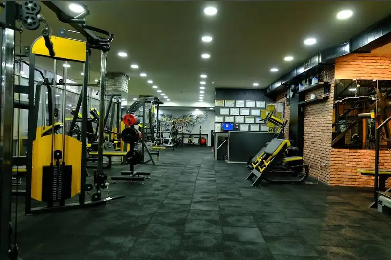 Legend Gym Club - İstanbul Beykoz