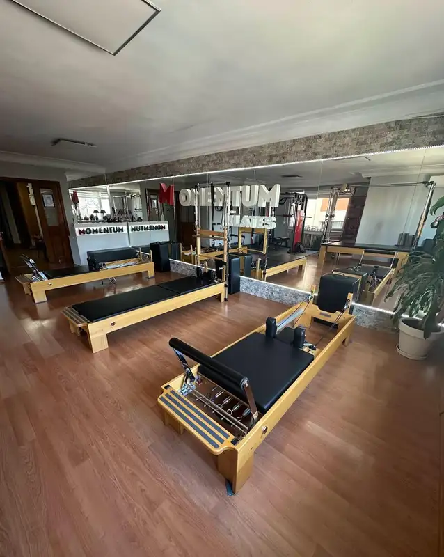 Momentum Pilates - İstanbul Kadıköy