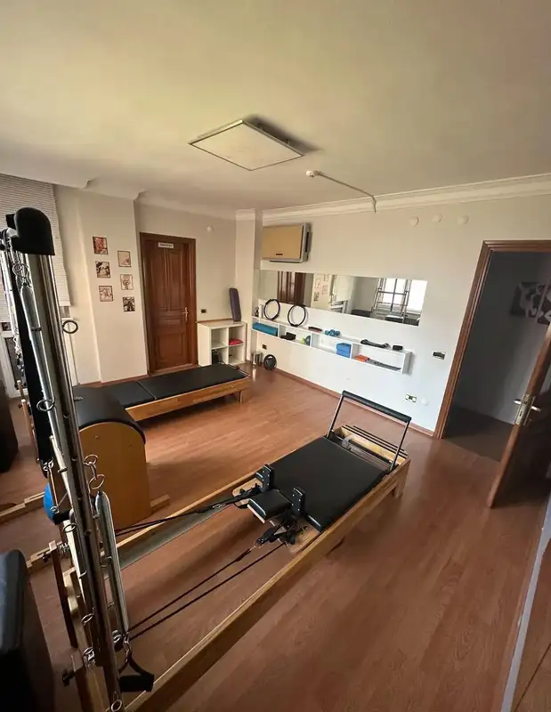 Momentum Pilates - İstanbul Kadıköy