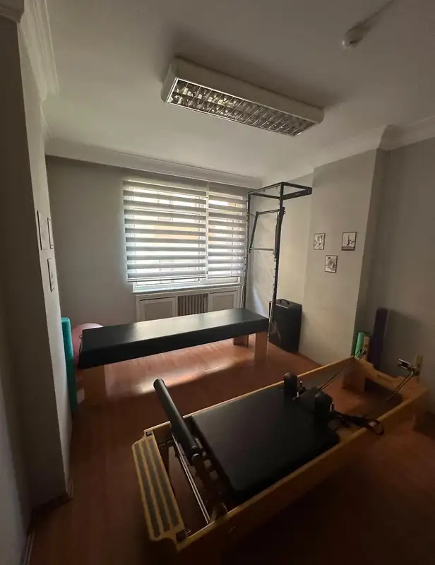 Momentum Pilates - İstanbul Kadıköy