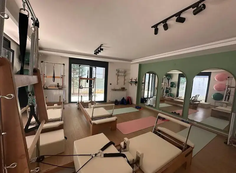Freya Design Pilates Studio - İstanbul Tuzla