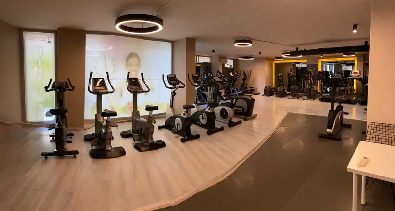 Life Form Sports Center - Kocaeli Gebze
