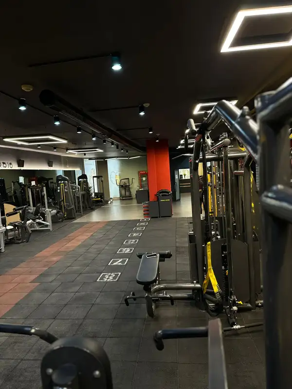 Life Form Sports Center - Kocaeli Gebze