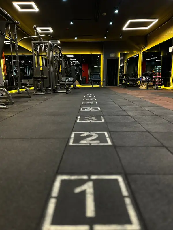 Life Form Sports Center - Kocaeli Gebze