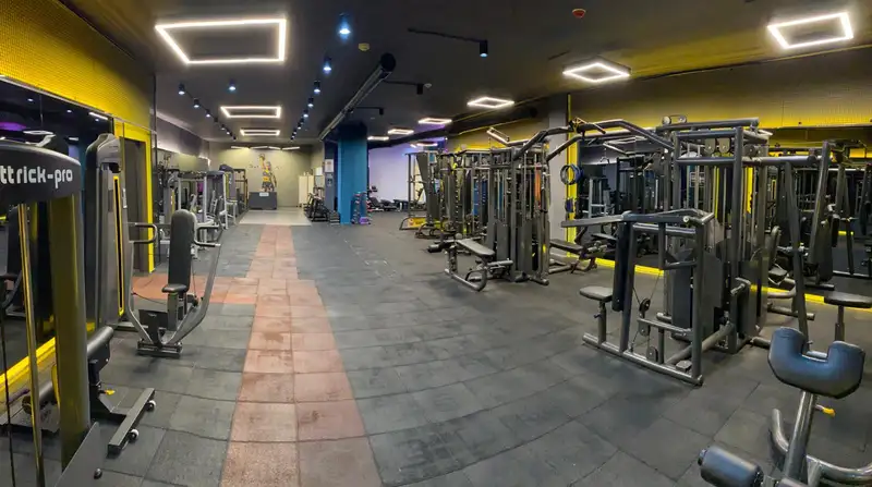 Life Form Sports Center - Kocaeli Gebze