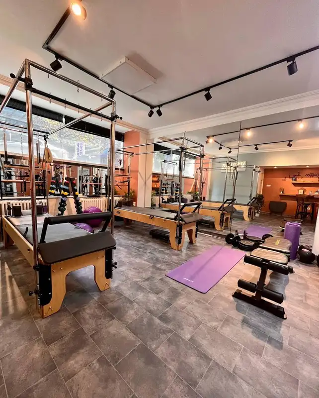V'Seras Pilates - İstanbul Şişli