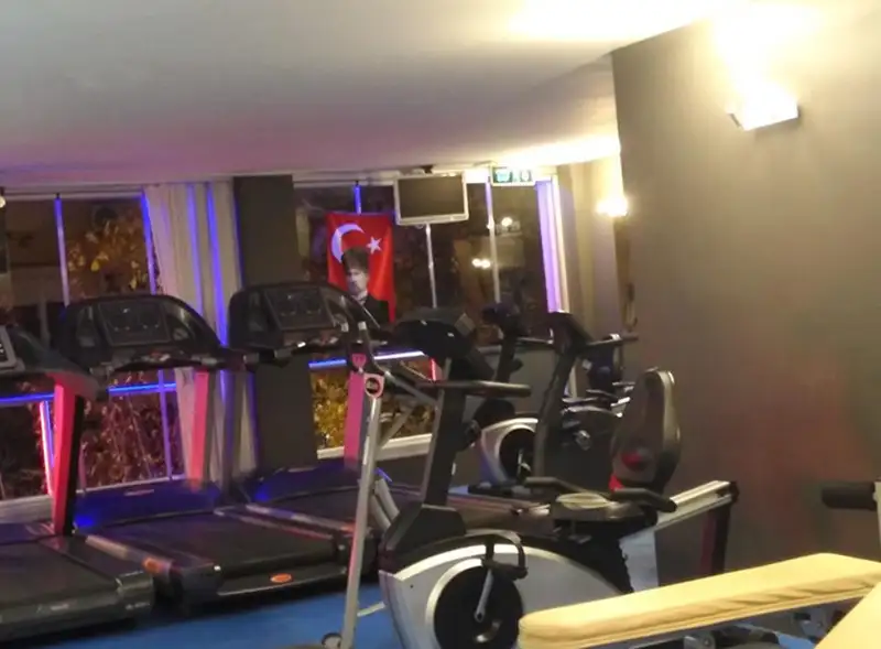 Tunç Fitness - İstanbul Beşiktaş