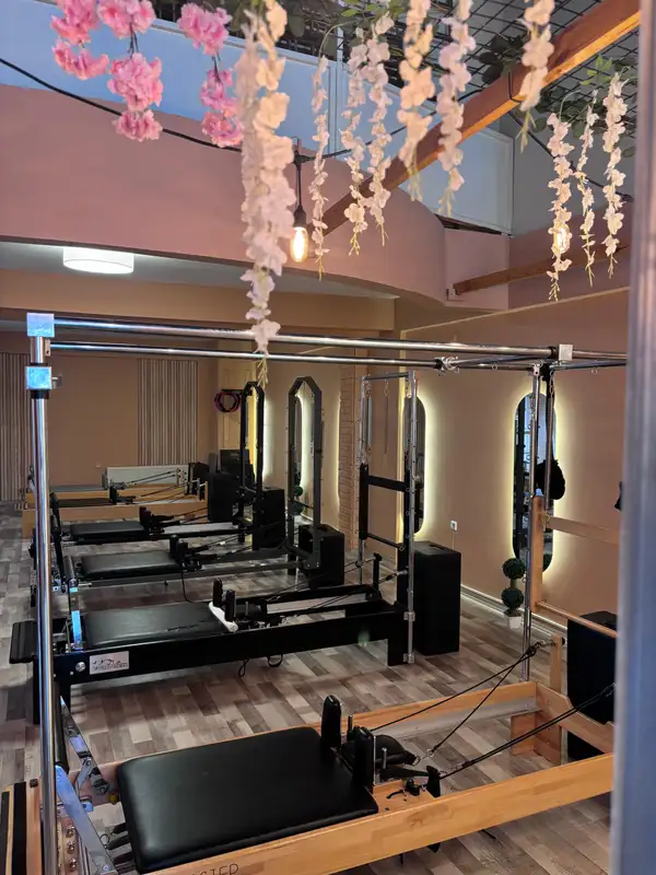 İpek Celep Pilates Studio - Kocaeli Darıca