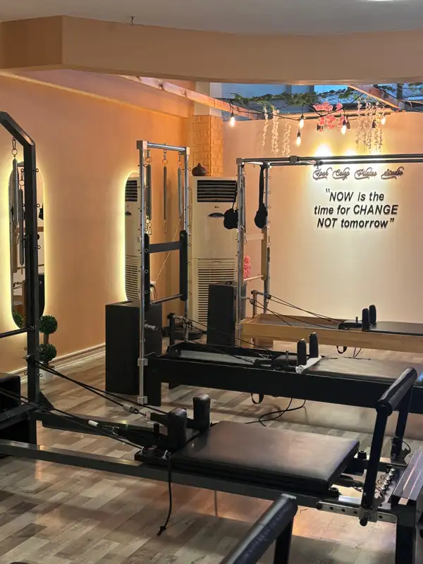 İpek Celep Pilates Studio - Kocaeli Darıca