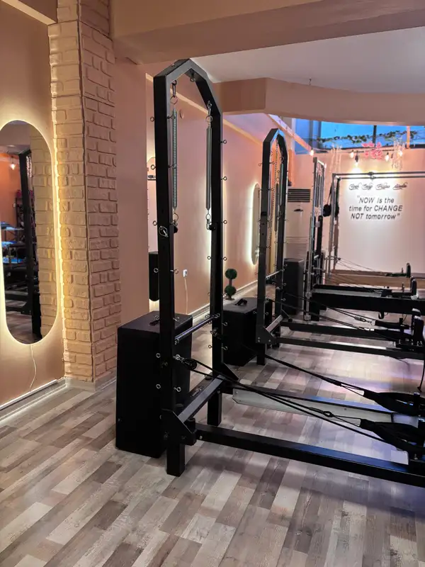 İpek Celep Pilates Studio - Kocaeli Darıca