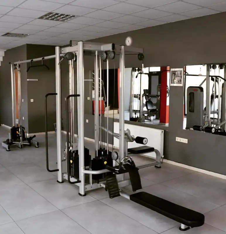 Non-stop Fitness Club - İstanbul Tuzla