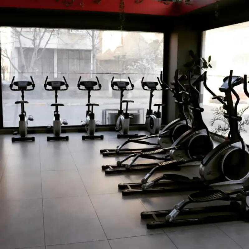 Non-stop Fitness Club - İstanbul Tuzla
