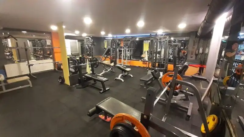 Tunç Fitness - İstanbul Beşiktaş
