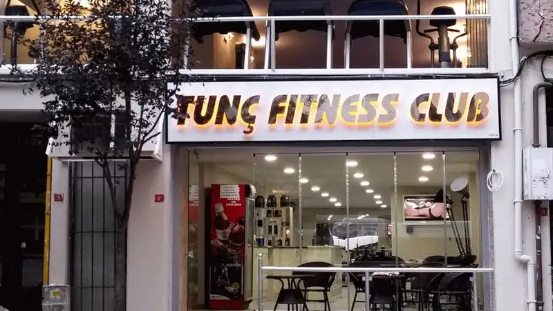 Tunç Fitness - İstanbul Beşiktaş