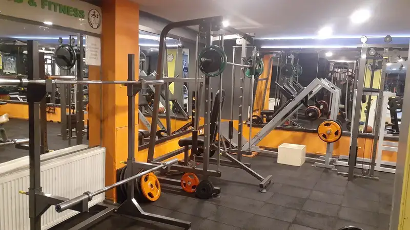 Tunç Fitness - İstanbul Beşiktaş