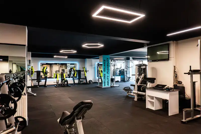 Ünifit Fitness Gebze - Kocaeli Gebze