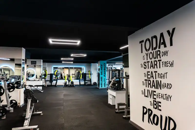 Ünifit Fitness Gebze - Kocaeli Gebze