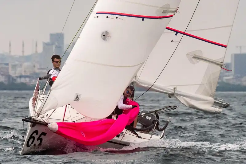 Duo Sailing görsel 2