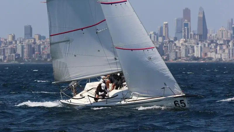 Duo Sailing - İstanbul Kadiköy
