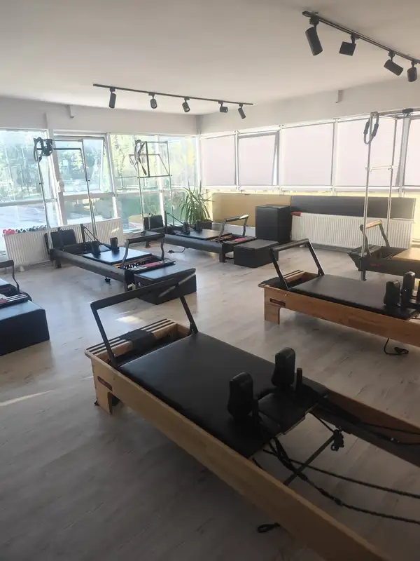 Anka Pilates Studios - Ankara Çankaya