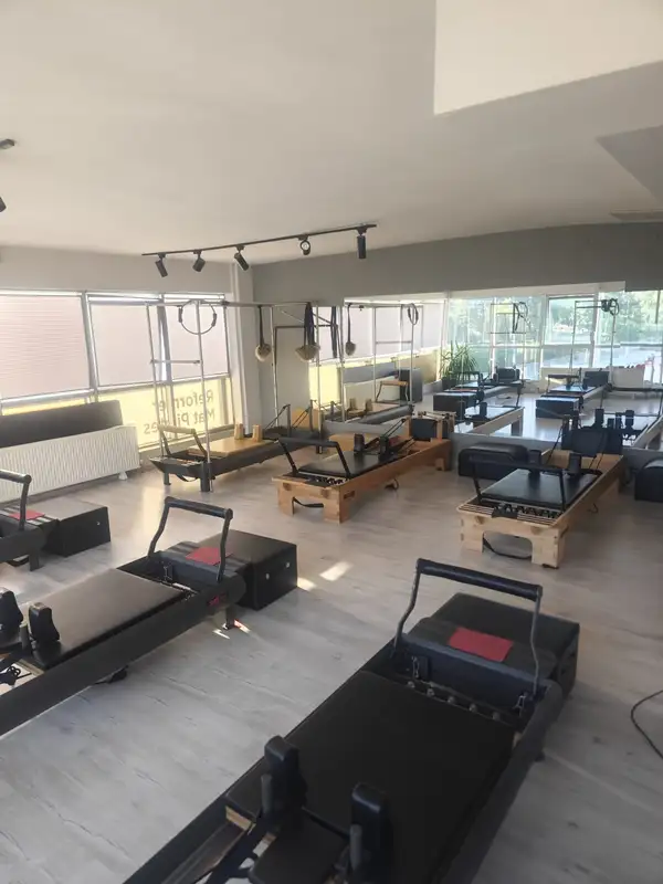 Anka Pilates Studios - Ankara Çankaya