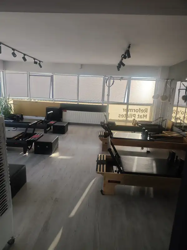 Anka Pilates Studios - Ankara Çankaya
