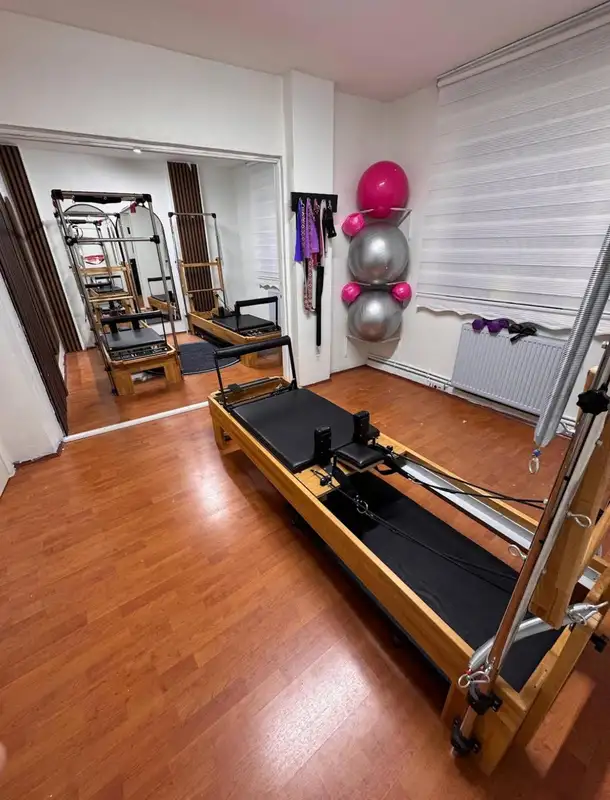 Alâ Pilates Stüdyo - İstanbul Esenler