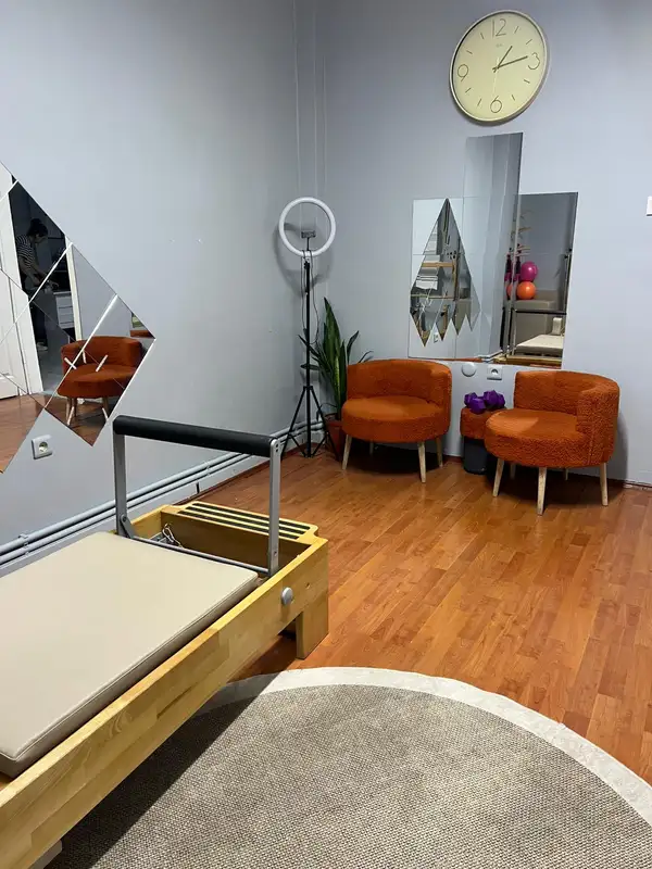 Alâ Pilates Stüdyo - İstanbul Esenler