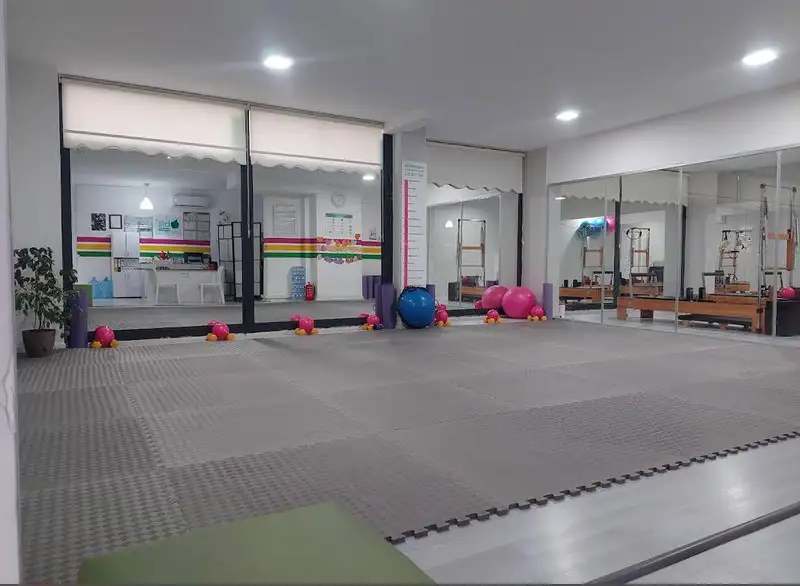 B-fit İstanbul Ümraniye İnkılap Mahallesi - İstanbul Ümraniye