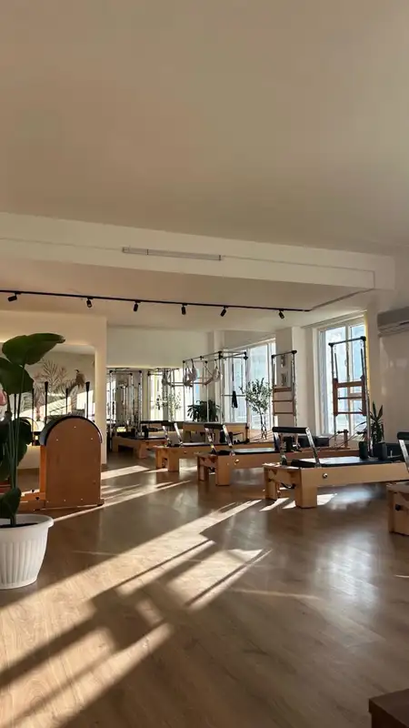 Pathoja Pilates Studio İncek - Ankara Gölbaşı