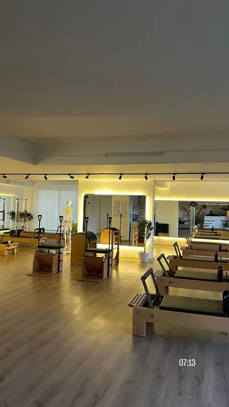 Pathoja Pilates Studio Alacaatlı - Ankara Çankaya