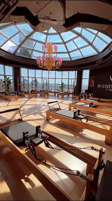 Body Control Pilates Studio Bahçeşehir - İstanbul Esenyurt