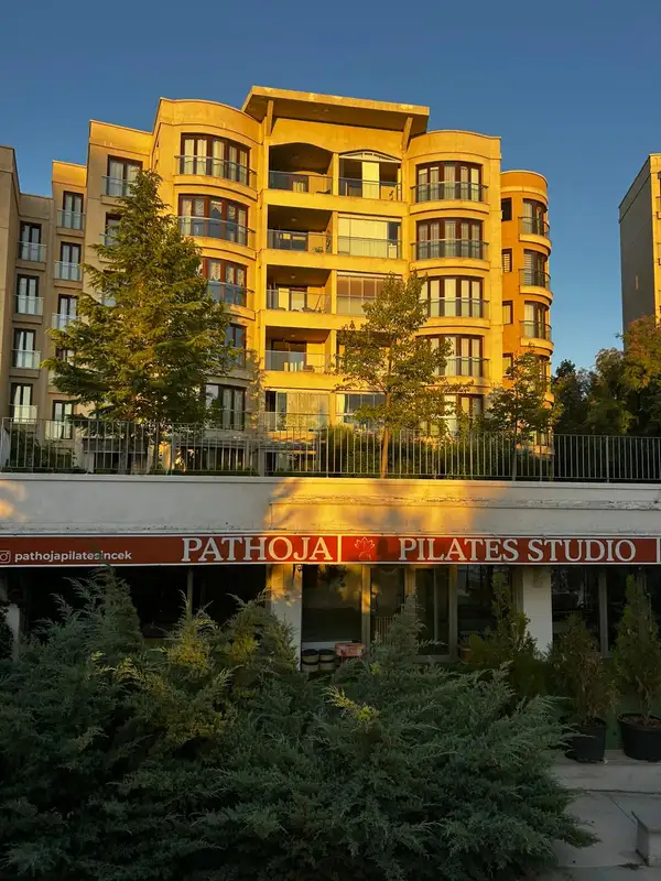 Pathoja Pilates Studio Alacaatlı - Ankara Çankaya