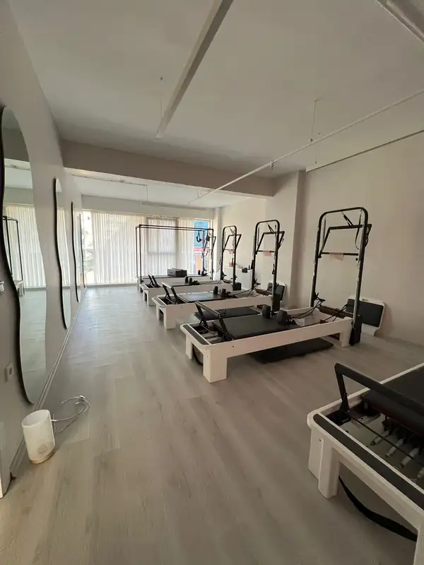 Fulya Aksoy Pilates & Yoga Studio - Ankara Yenimahalle