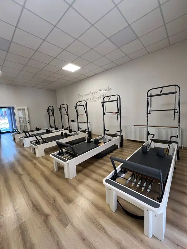 Fulya Aksoy Pilates & Yoga Studio - Ankara Yenimahalle