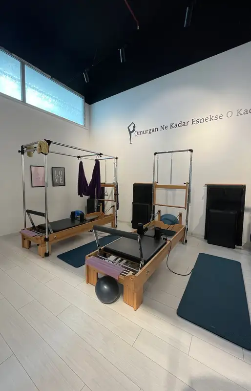 Nefes Pilates ve Sağlıklı Yaşam Merkezi - İstanbul Başakşehir