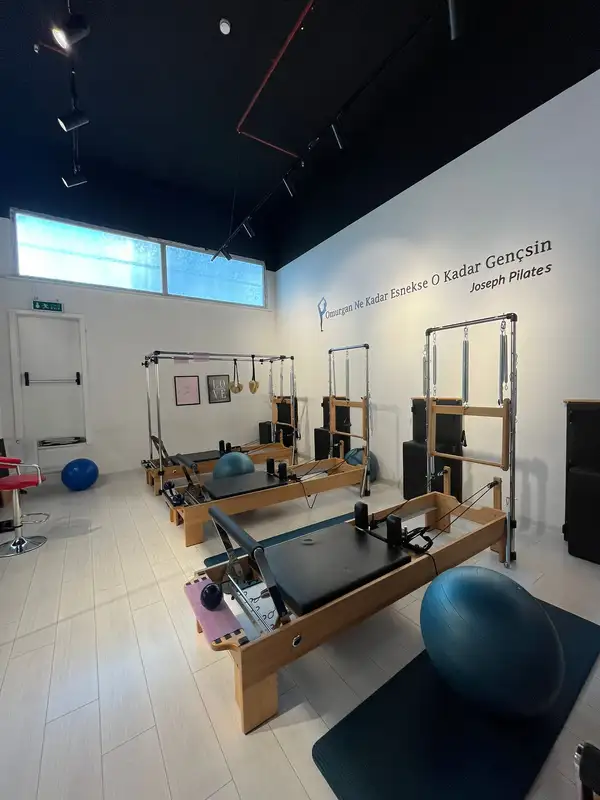 Nefes Pilates ve Sağlıklı Yaşam Merkezi - İstanbul Başakşehir