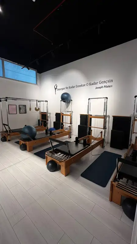 Nefes Pilates ve Sağlıklı Yaşam Merkezi - İstanbul Başakşehir