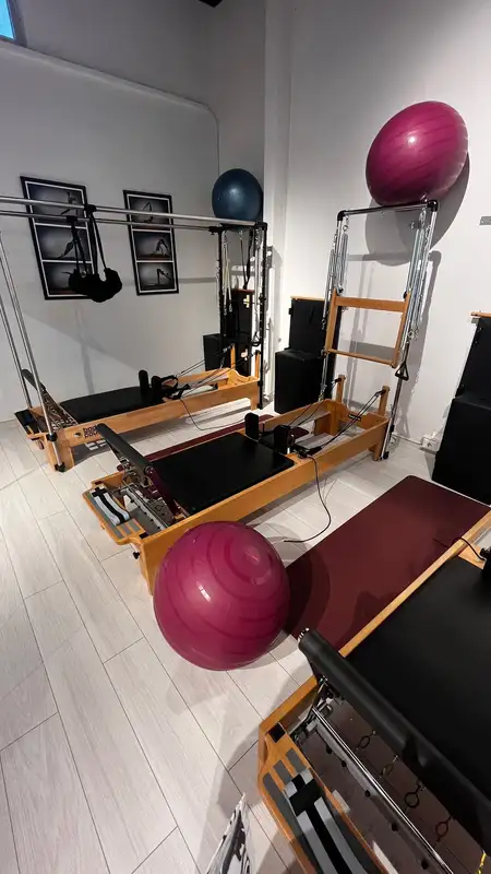 Nefes Pilates ve Sağlıklı Yaşam Merkezi - İstanbul Başakşehir