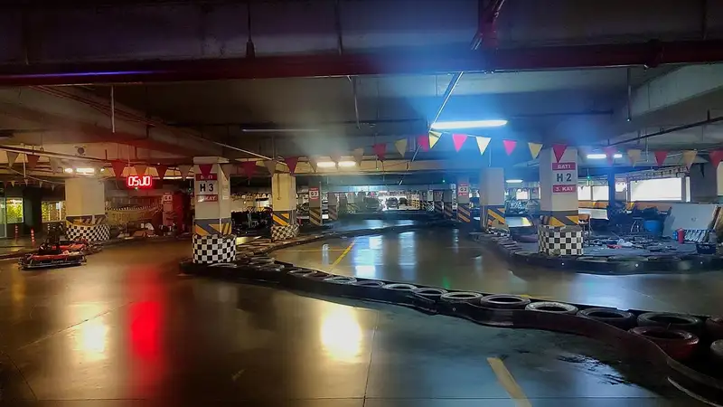 Karargah Airsoft Poligon - GoKart - Ankara Keçiören