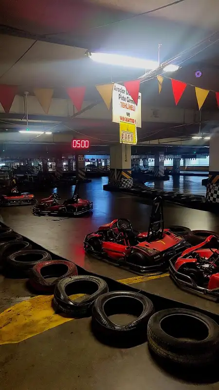 Karargah Airsoft Poligon - GoKart - Ankara Keçiören