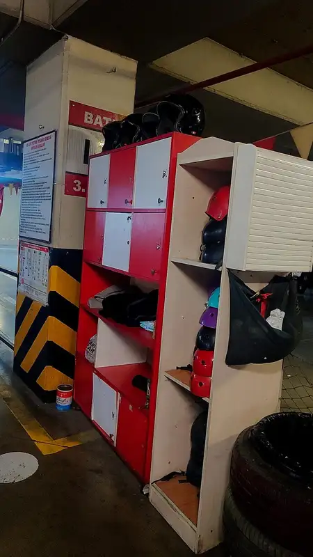 Karargah Airsoft Poligon - GoKart - Ankara Keçiören