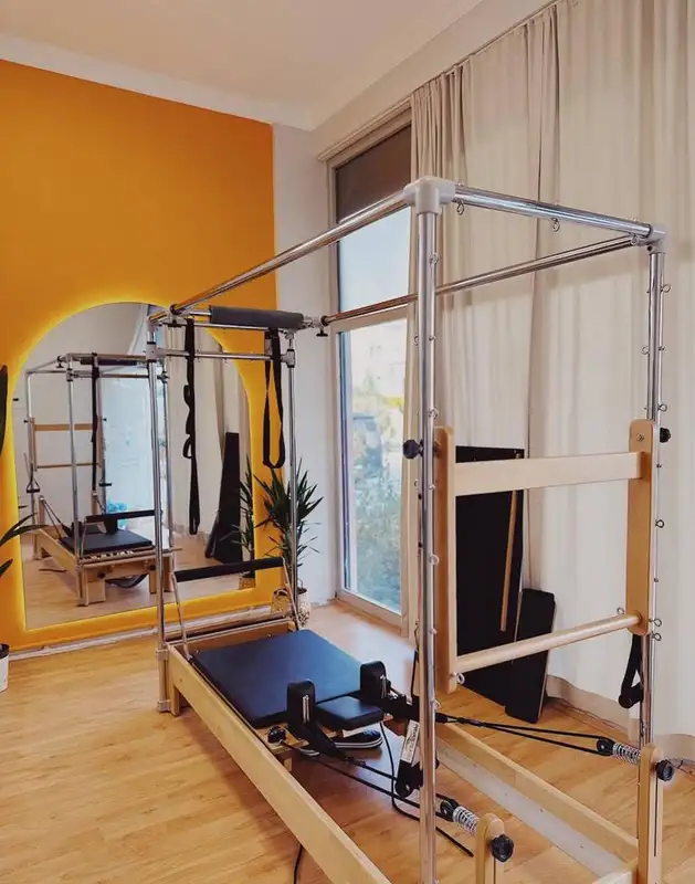 No 22 Pilates Studio - Ankara Çankaya