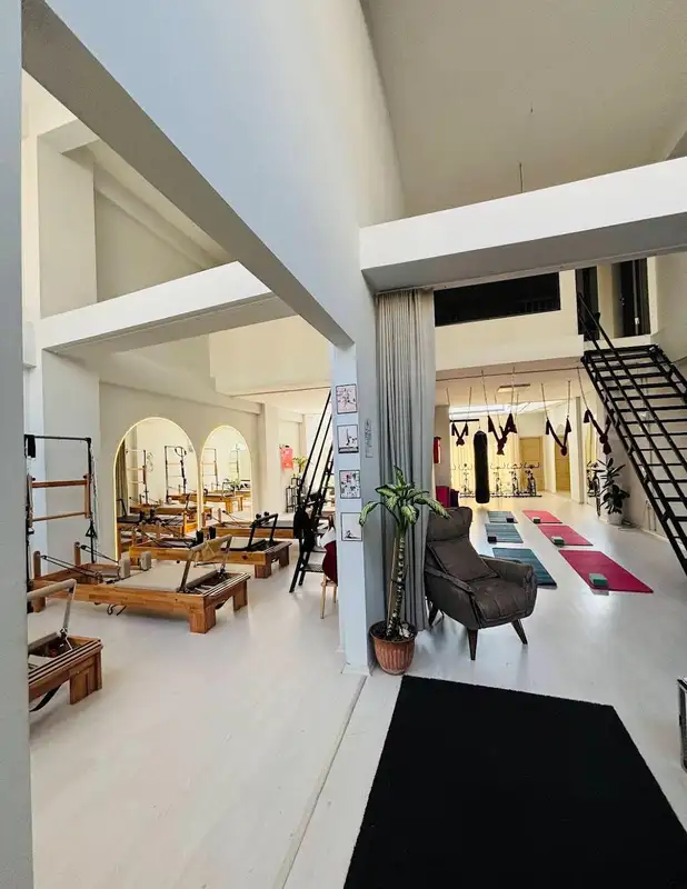 Rabia Derse Pilates Tuzla - İstanbul Tuzla