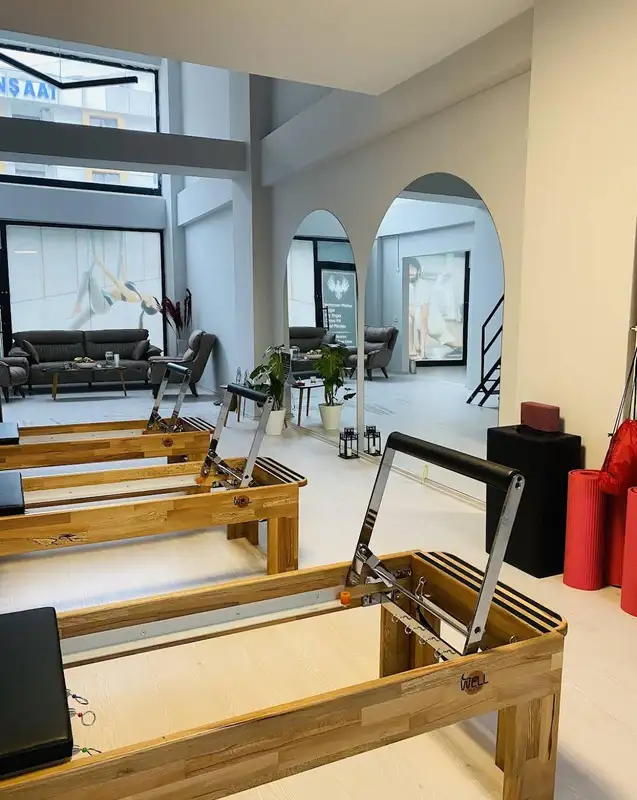 Rabia Derse Pilates Kartal - İstanbul Kartal