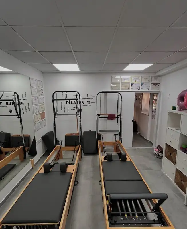Reformer Pilates Atakent - İzmir Karşıyaka