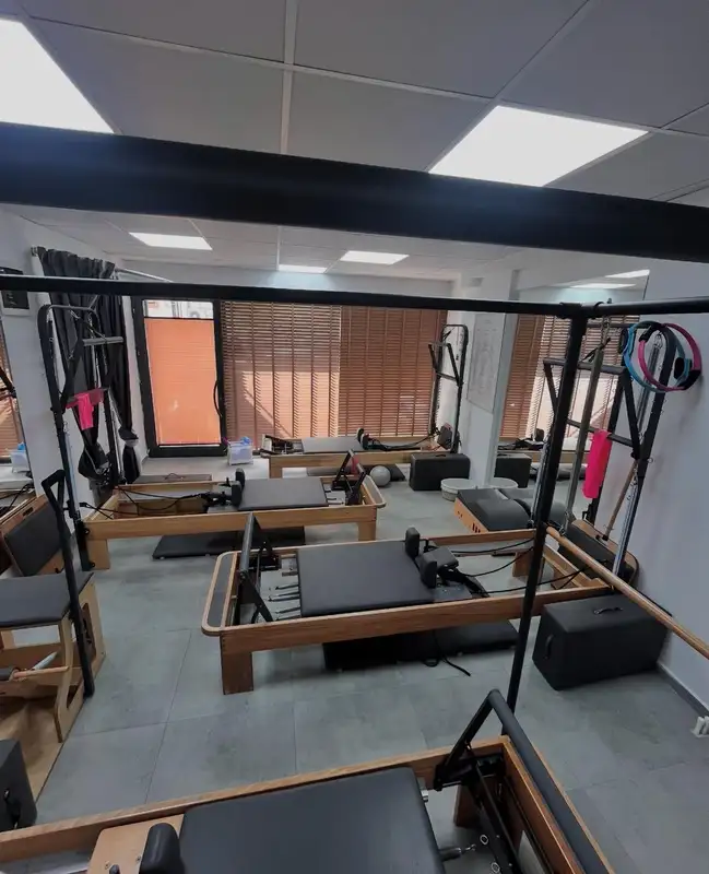 Reformer Pilates Atakent - İzmir Karşıyaka